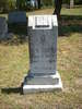 W.V. Guess gravestone