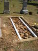 Grave Restoration - White's Chapel Cemetery
