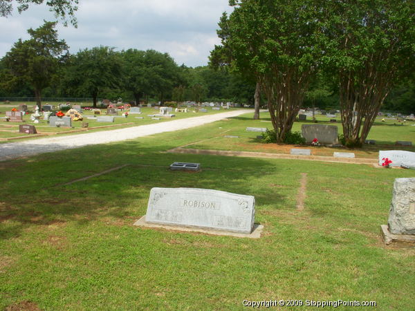 Swisher Cemetery