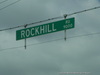 Site of Rock Hill