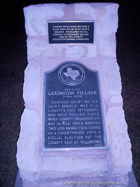 Lexington Village