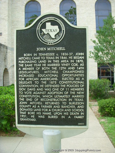 John Mitchell