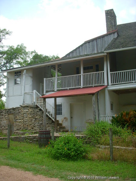 Heinrich Kreische Farmhouse in La Grange