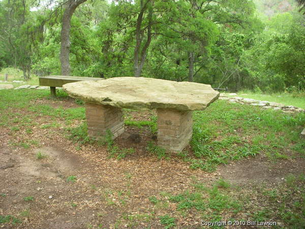 Stone Table