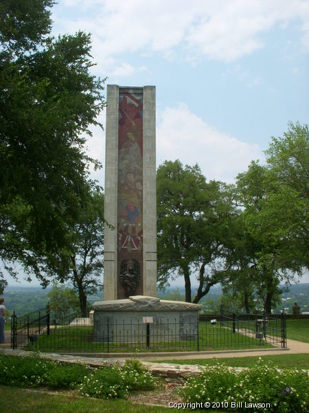 Monument Hill Tomb