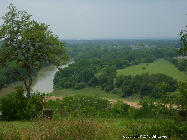River View at Monument Hill State Park
