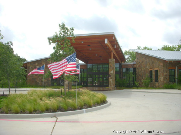 Coppell Senior and Community Center