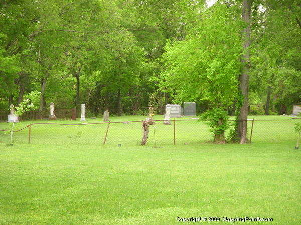 Marsh Cemetery