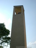St. Mary's Bell Tower, Caldwell, Tx