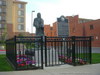 Quanah Parker Sculpture