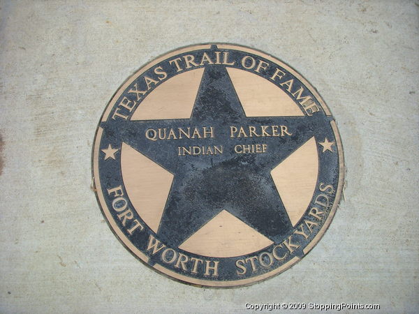 Quana Parker Star