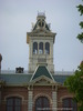 Clock Tower of Wharton County Courthouse