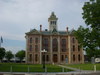 Courthouse in Wharton, Tx