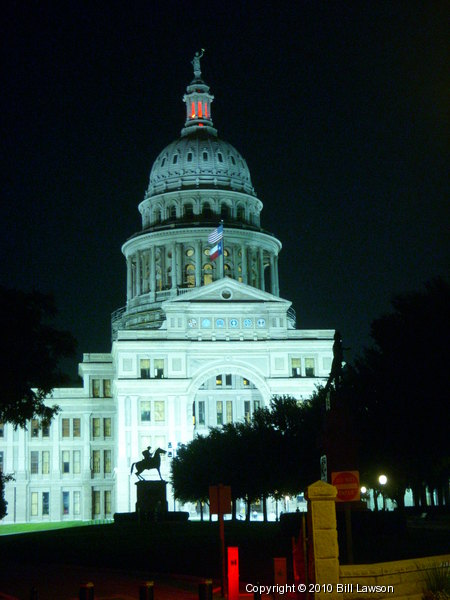 Texas Capitol Building