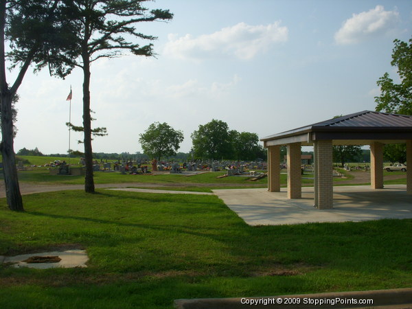 St. Mary's Catholic Cemetery