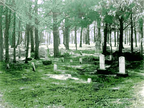 Taylor Family Cemetery