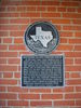 Southern Pacific Freight Depot Historical Marker