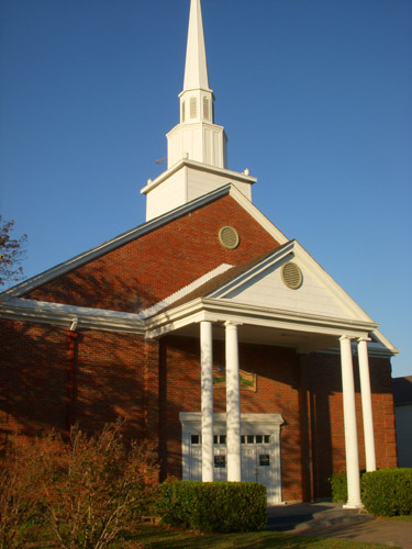 First Baptist Church, Grapevine