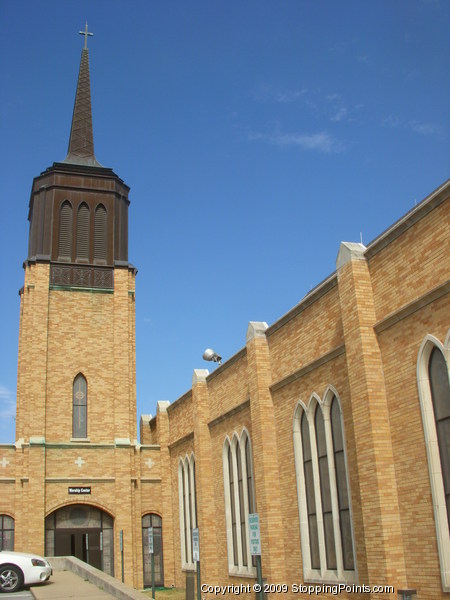 First Christian Church of Plano
