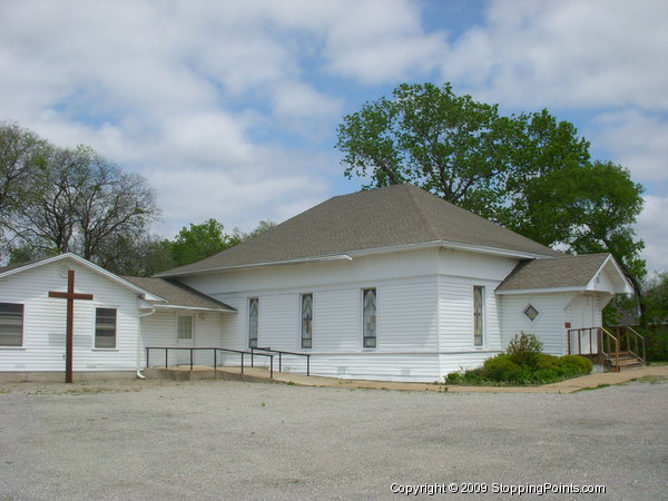 First Christian Church of Weston