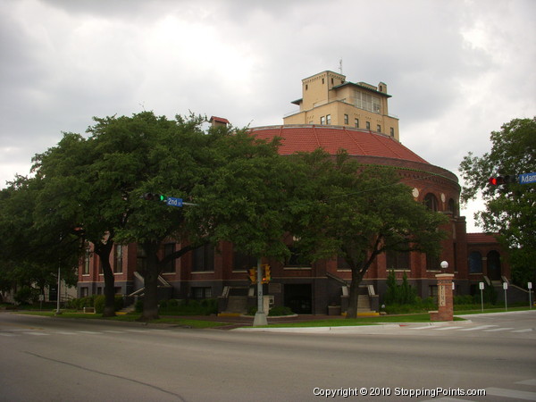 First United Methodist Church of Temple, Tx