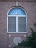 Arched Window, Masonic Lodge