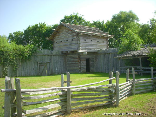 Old Fort Parker