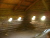 Blockhouse Interior