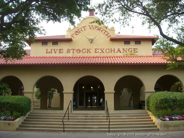 Fort Worth Stock Yards Company