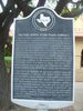 The Fort Worth Stock Yards Company Historical Marker