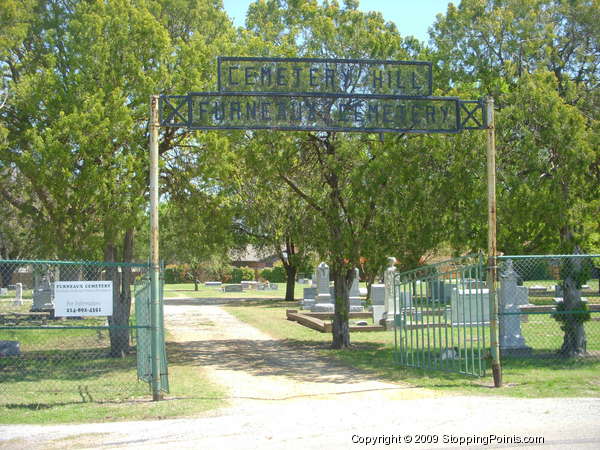 Furneaux Cemetery