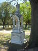 William and Fanny Furneaux Gravestone