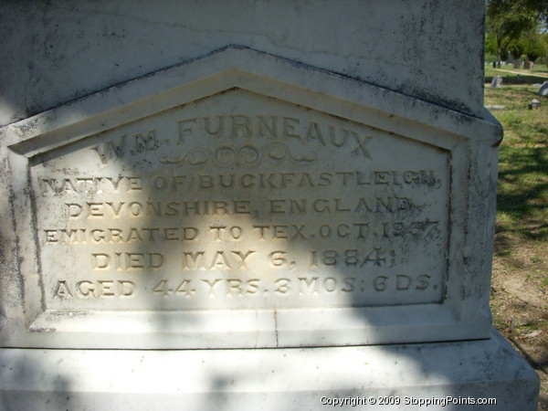 William Furneaux