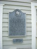 Advance Guard Historical Marker