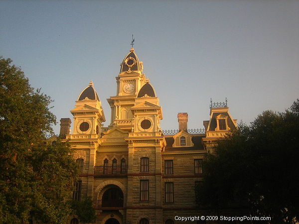 Goliad County Courthouse