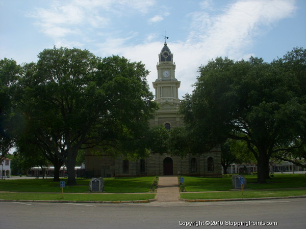 Court House, Goliad