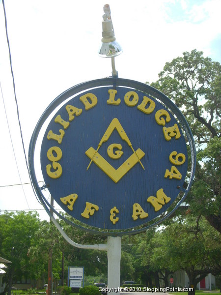 Goliad Lodge No. 94