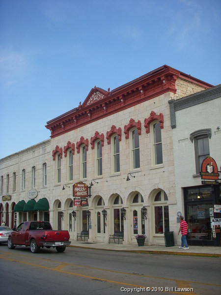 Granbury Opera House