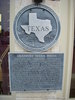 Granbury Opera House Historical Marker