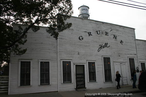 Gruene Hall