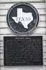 Gruene's Hall Historical Marker