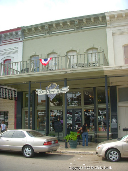 Hardware and Tin Shop in Granbury