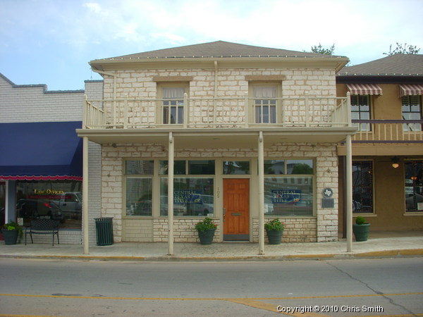 Haynes Burnes Ewell Building