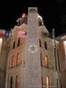 Hill County Courthouse Memorial Obelisk