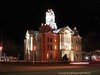 Hill County Courthouse