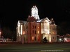 Courthouse in Hill County