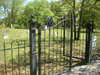 Hood Cemetery in Southlake Texas