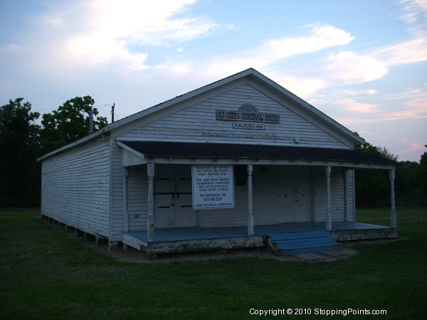 JJ Josey General Store