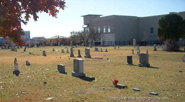 Baccus Cemetery