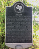Keller Historical Marker